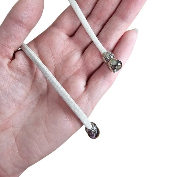 Joseph Ribkoff Mesh Beige Layered Top Sz 10 - Picture 3 of 8